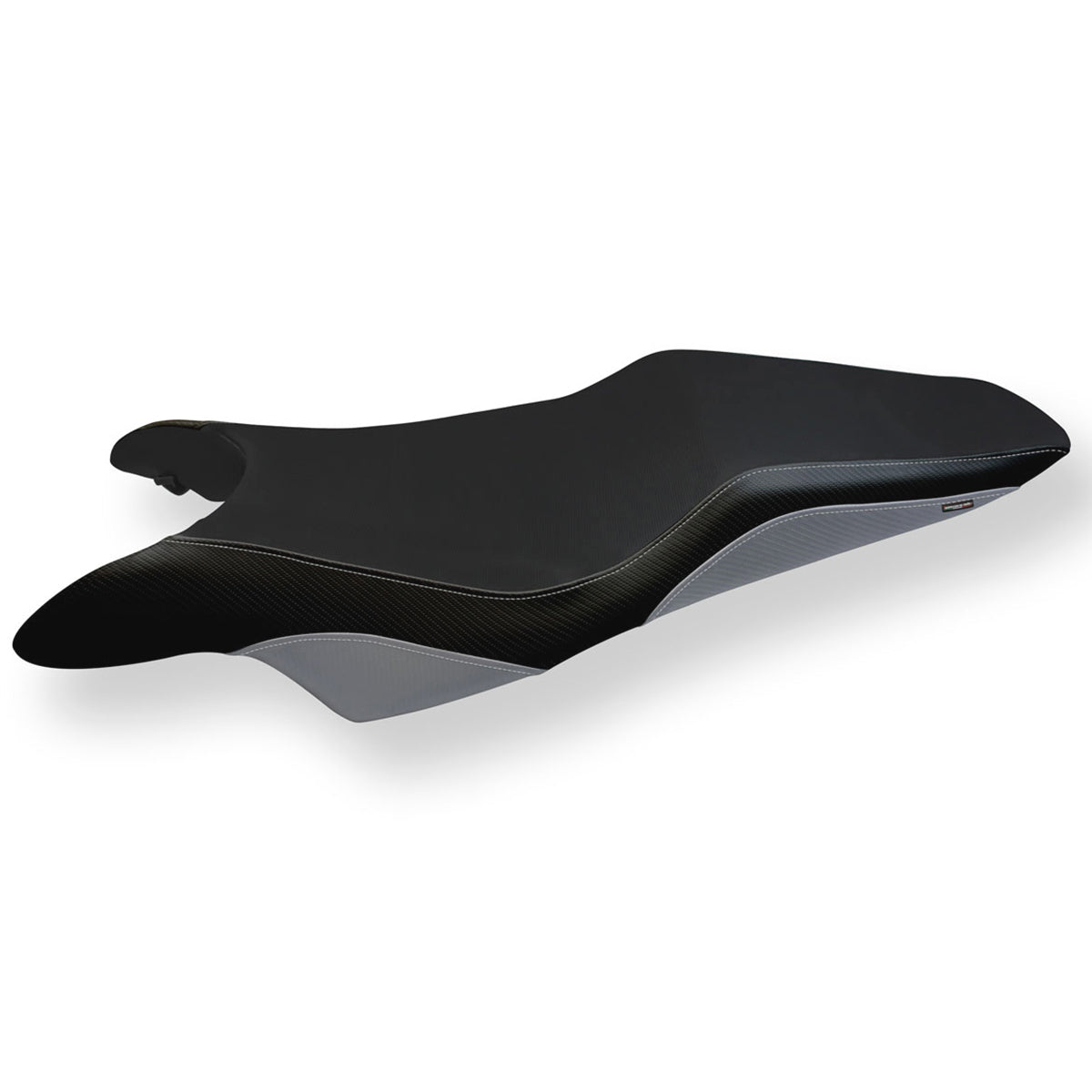 Honda VFR800 2002-2013 Seat Cover Tappezzeria Italia in Grey and Black