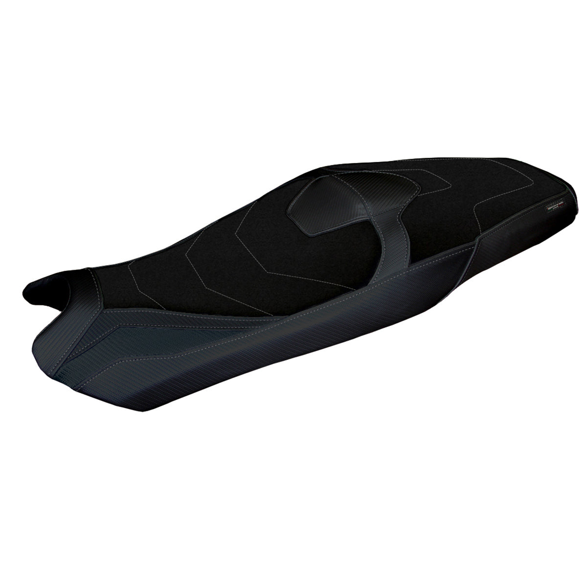 Honda X-ADV 750 2021-2024 Seat Cover Tappezzeria Italia Ultragrip in Black