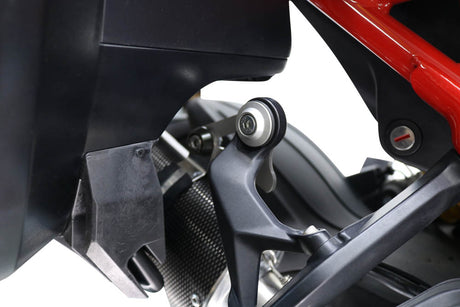Ducati Multistrada V4 Rally 2023-2024 Exhaust GPR Slip-on Dual Poppy