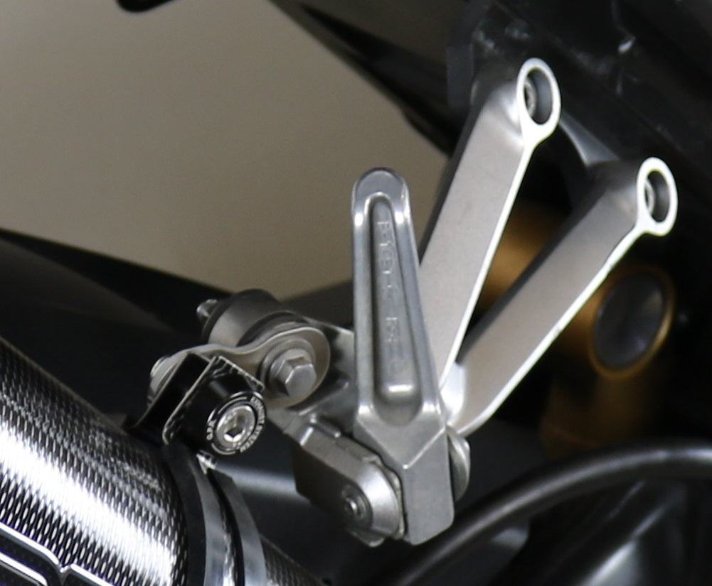 Kawasaki ZX10R 2004-2005 Exhaust GPR Slip-on M3 Inox