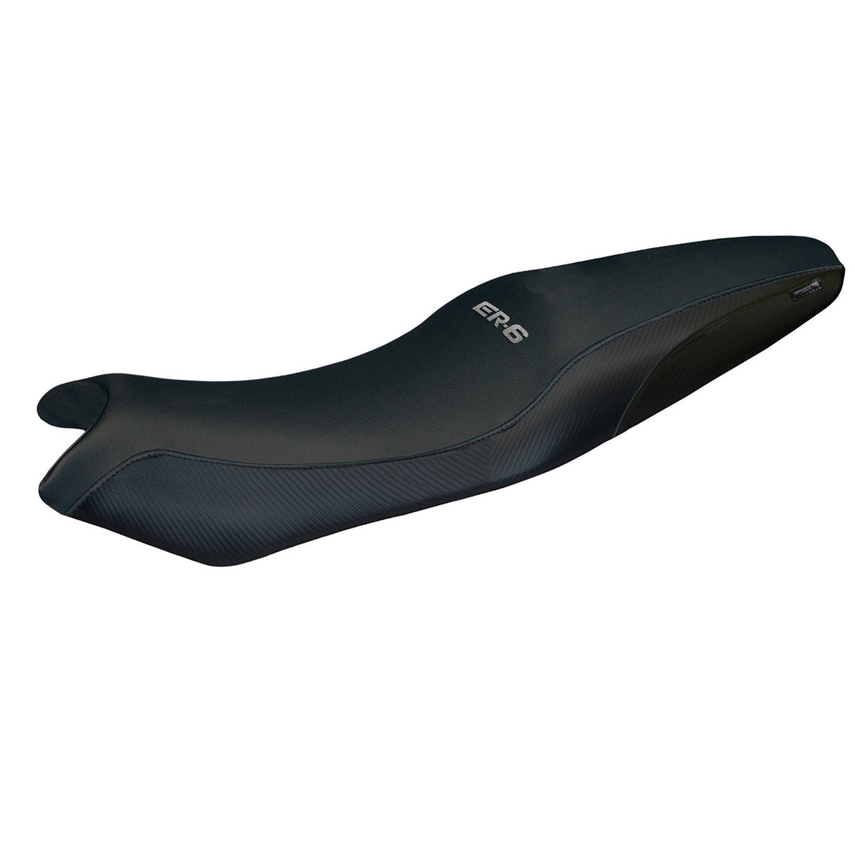 Kawasaki ER 6N / ER 6F 2005-2008 2009 2010 2011 Seat Cover Tappezzeria Black
