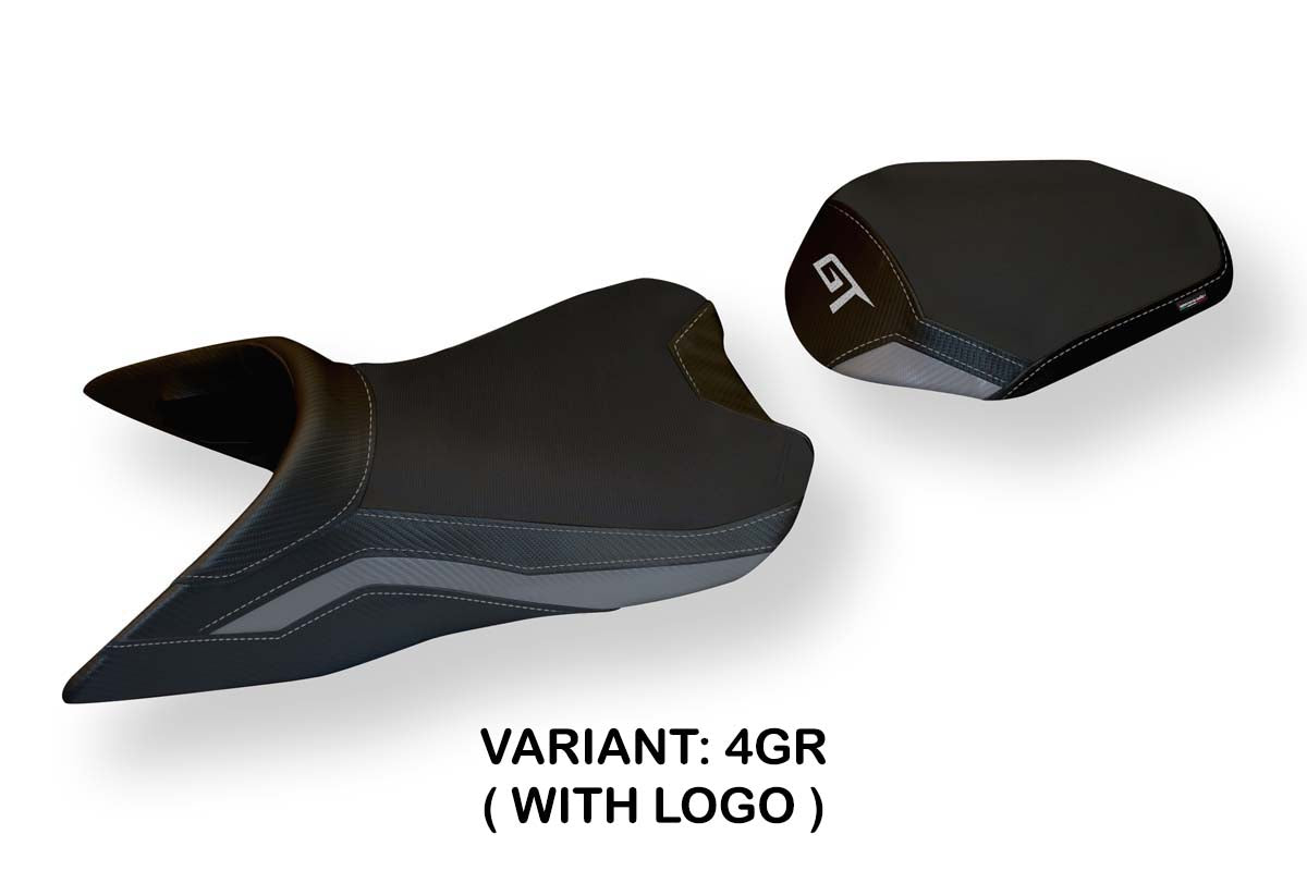 KTM 1290 Super Duke GT 2019-2025 Seat Cover Tappezzeria Italia in Grey