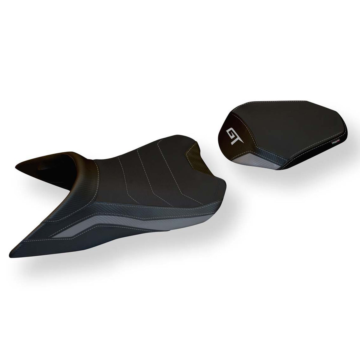 KTM 1290 Super Duke GT 2019-2025 Seat Cover Tappezzeria Italia Comfort in Grey