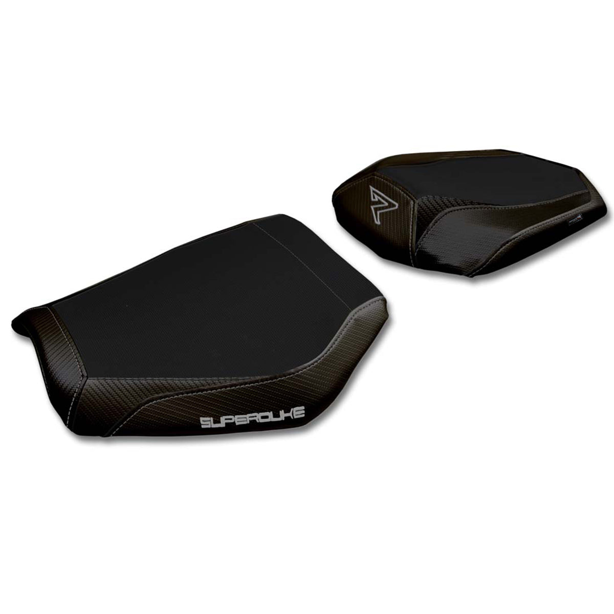 KTM 1390 Super Duke R 2024-2025 Seat Cover Tappezzeria Italia in Black