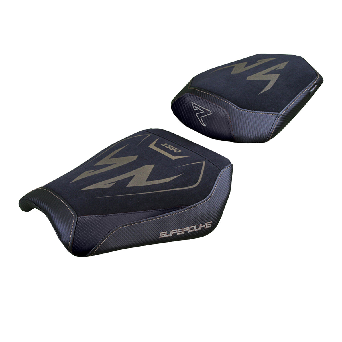 KTM 1390 Super Duke R 2024-2025 Seat Cover Tappezzeria Italia Special Ed. Comfort in Black