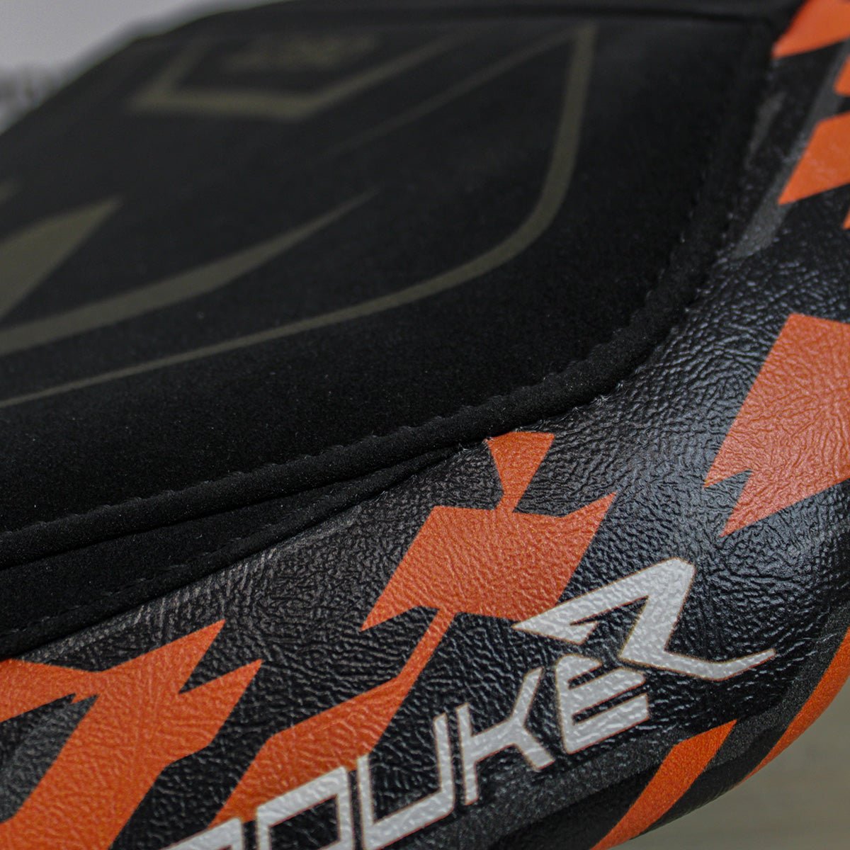 KTM 1390 Super Duke R 2024 2025 Seat Cover Tappezzeria Suede Special Edition