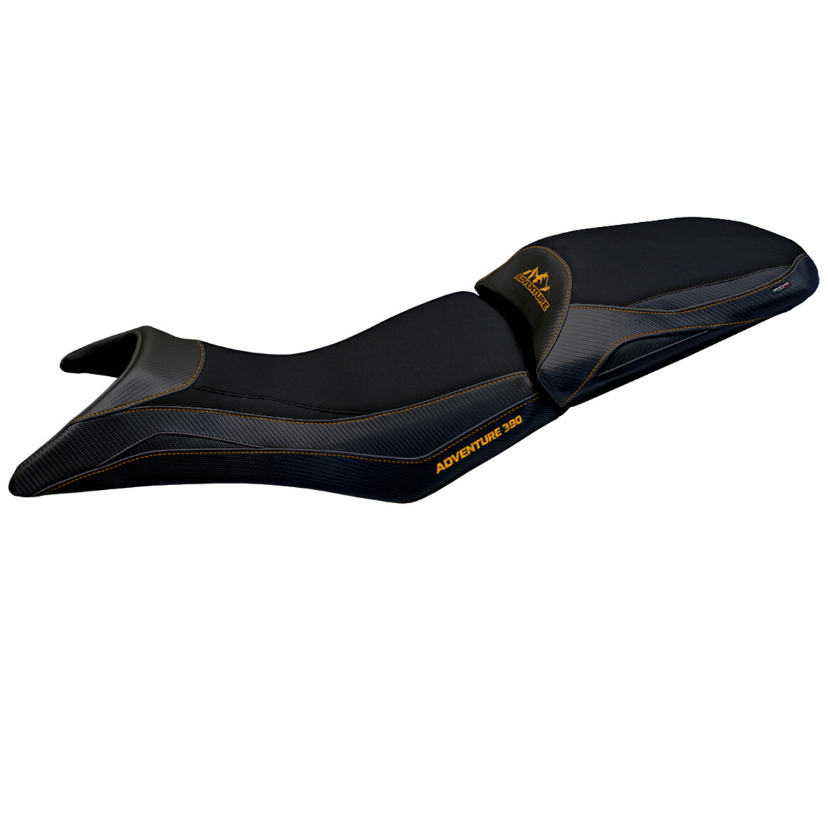 KTM 390 Adventure 2020-2025 Seat Cover Tappezzeria Italia in Black