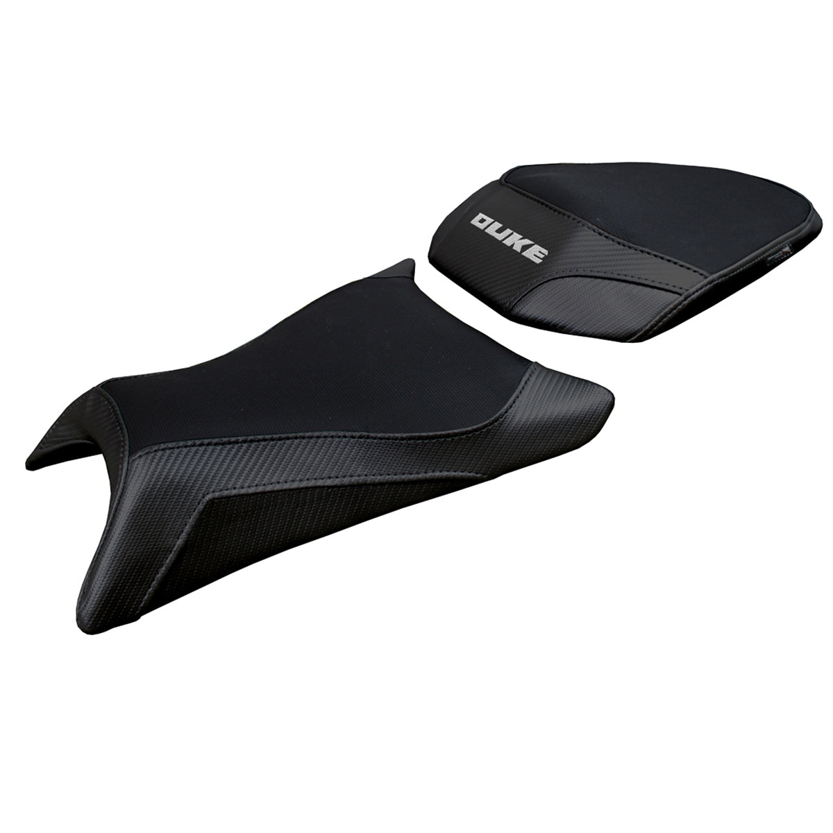 KTM 390 Duke 2024 2025 Seat Cover Tappezzeria Comfort Black