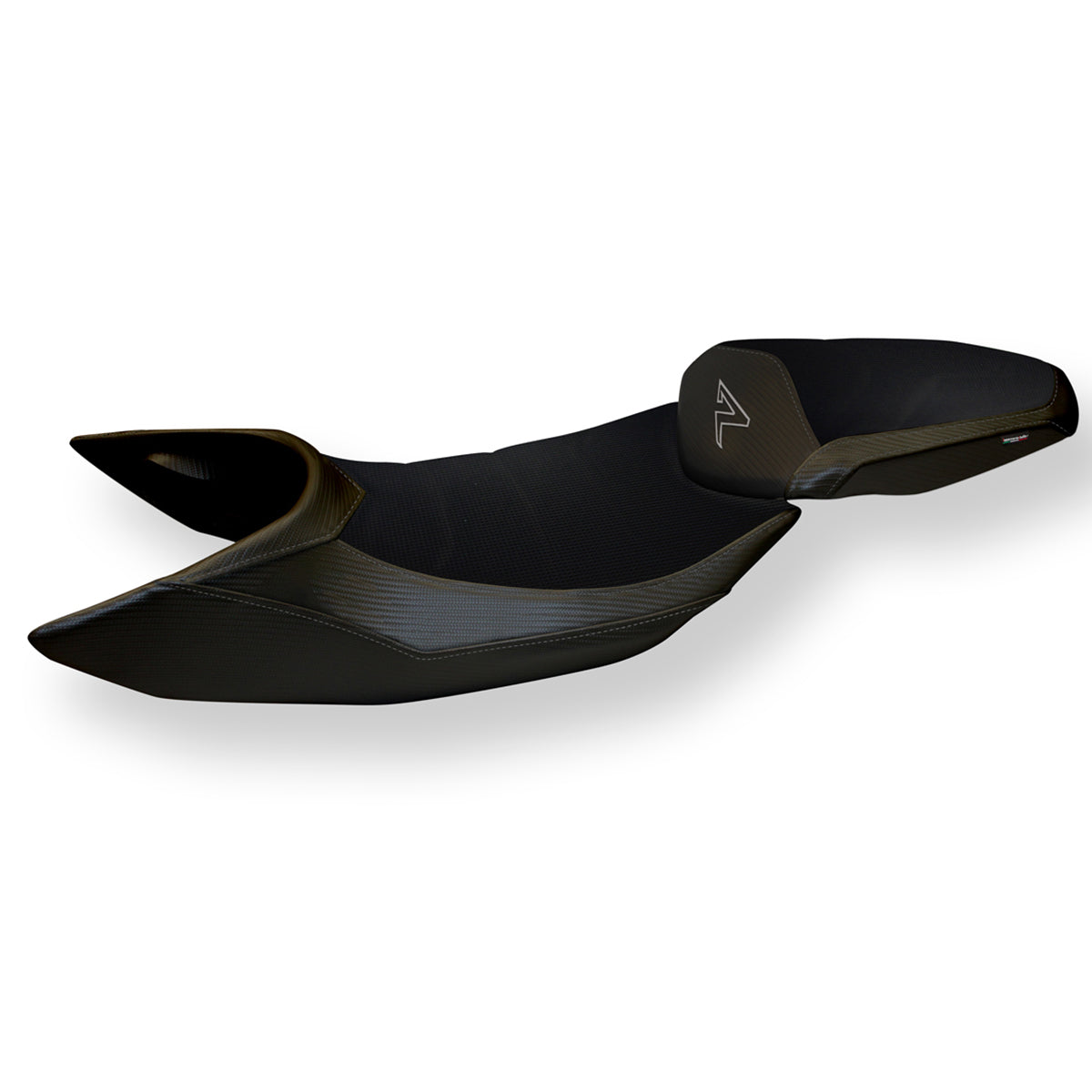 KTM 1290 Super Duke R 2014-2019 Seat Cover Tappezzeria Italia in Black