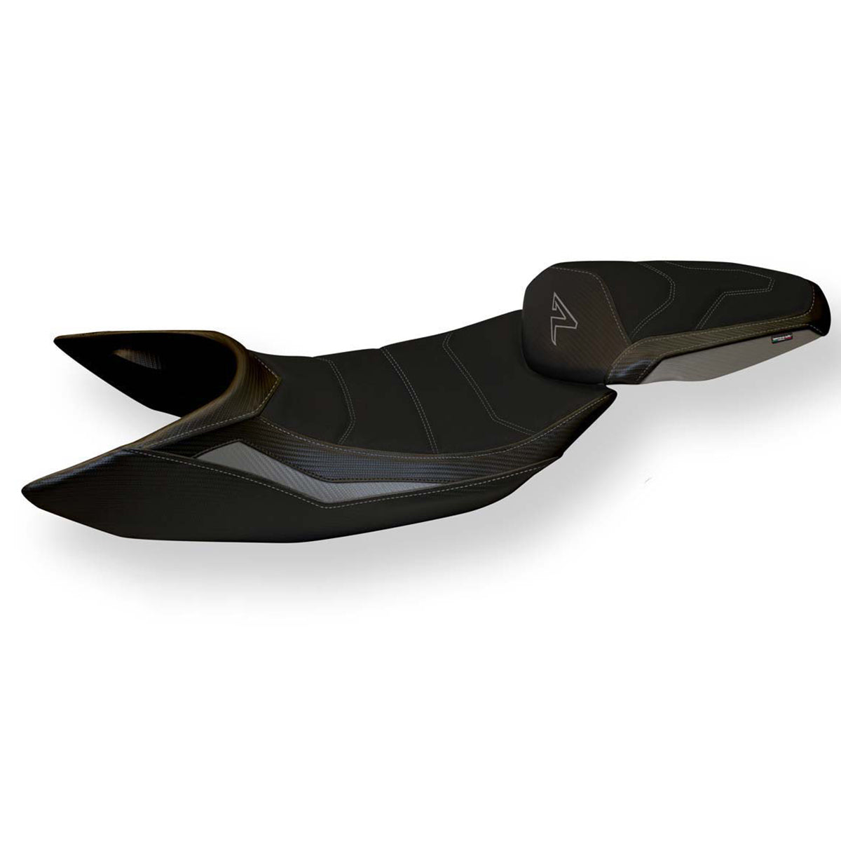 KTM 1290 Super Duke R 2014-2019 Seat Cover Tappezzeria Italia Comfort in Grey