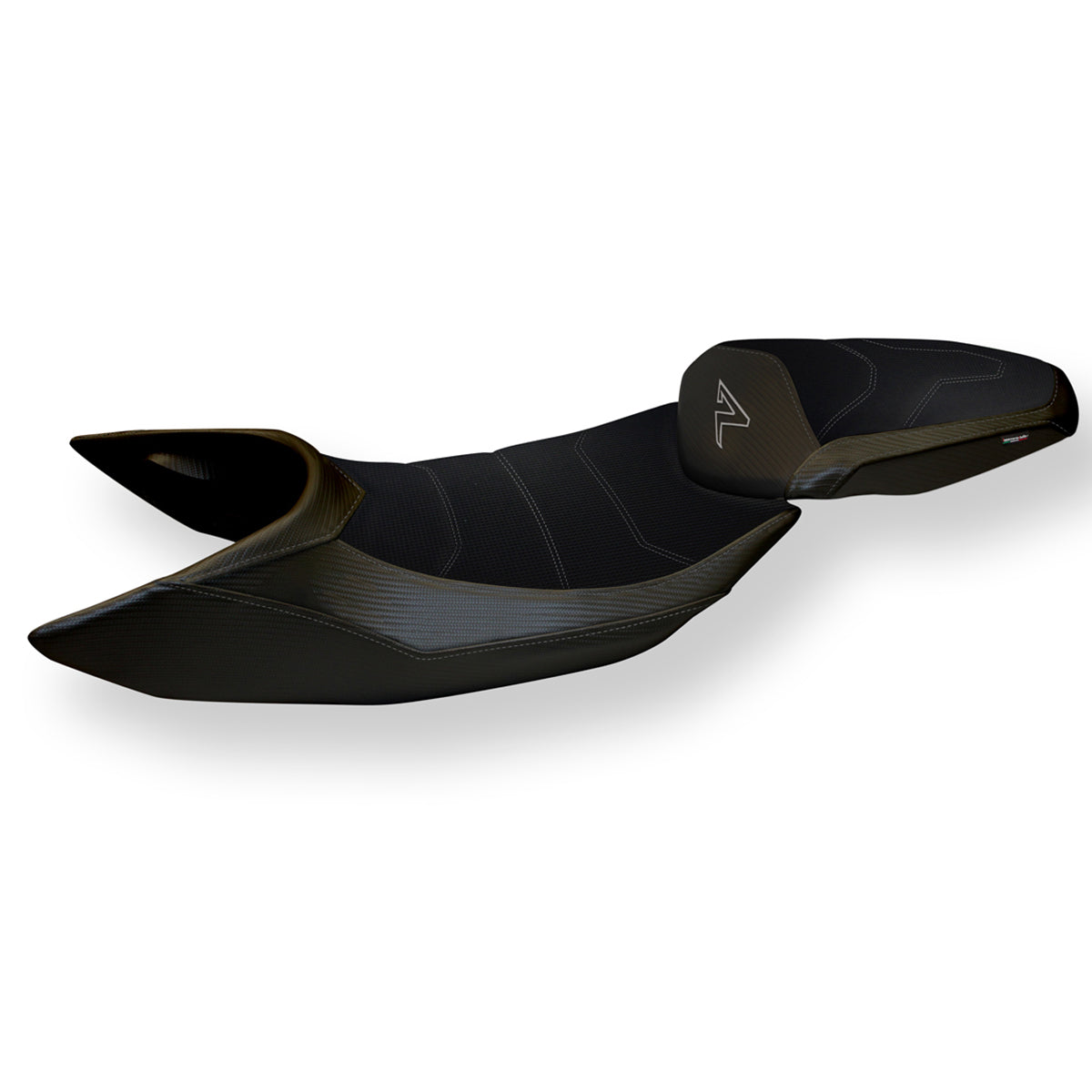 KTM 1290 Super Duke R 2014-2019 Seat Cover Tappezzeria Italia Comfort in Black