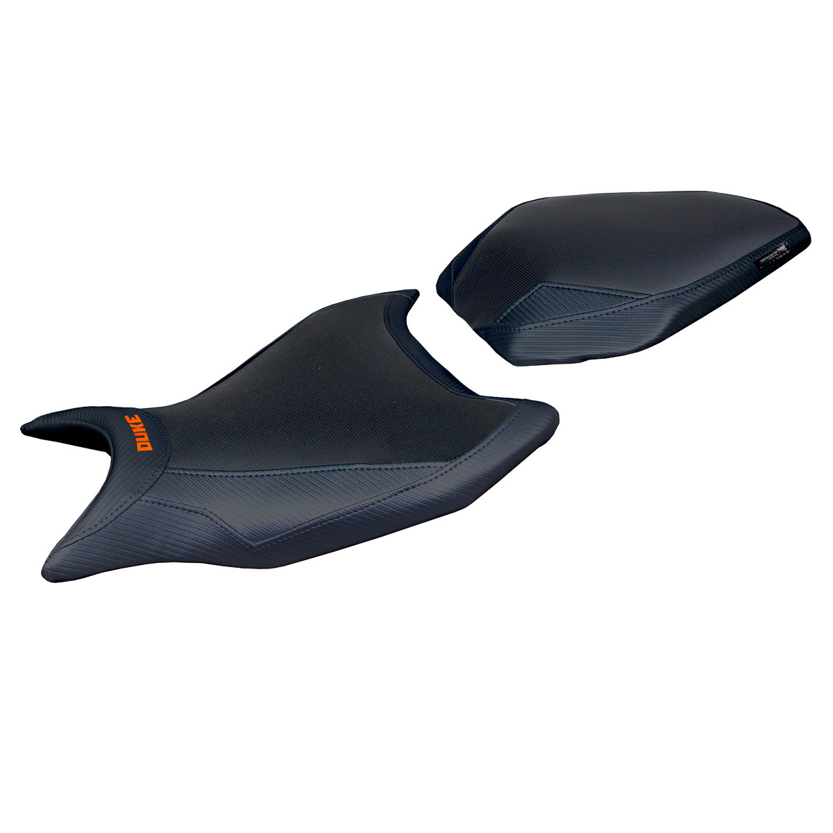 KTM 990 Duke 2024-2025 Seat Cover Tappezzeria Italia Comfort in Black