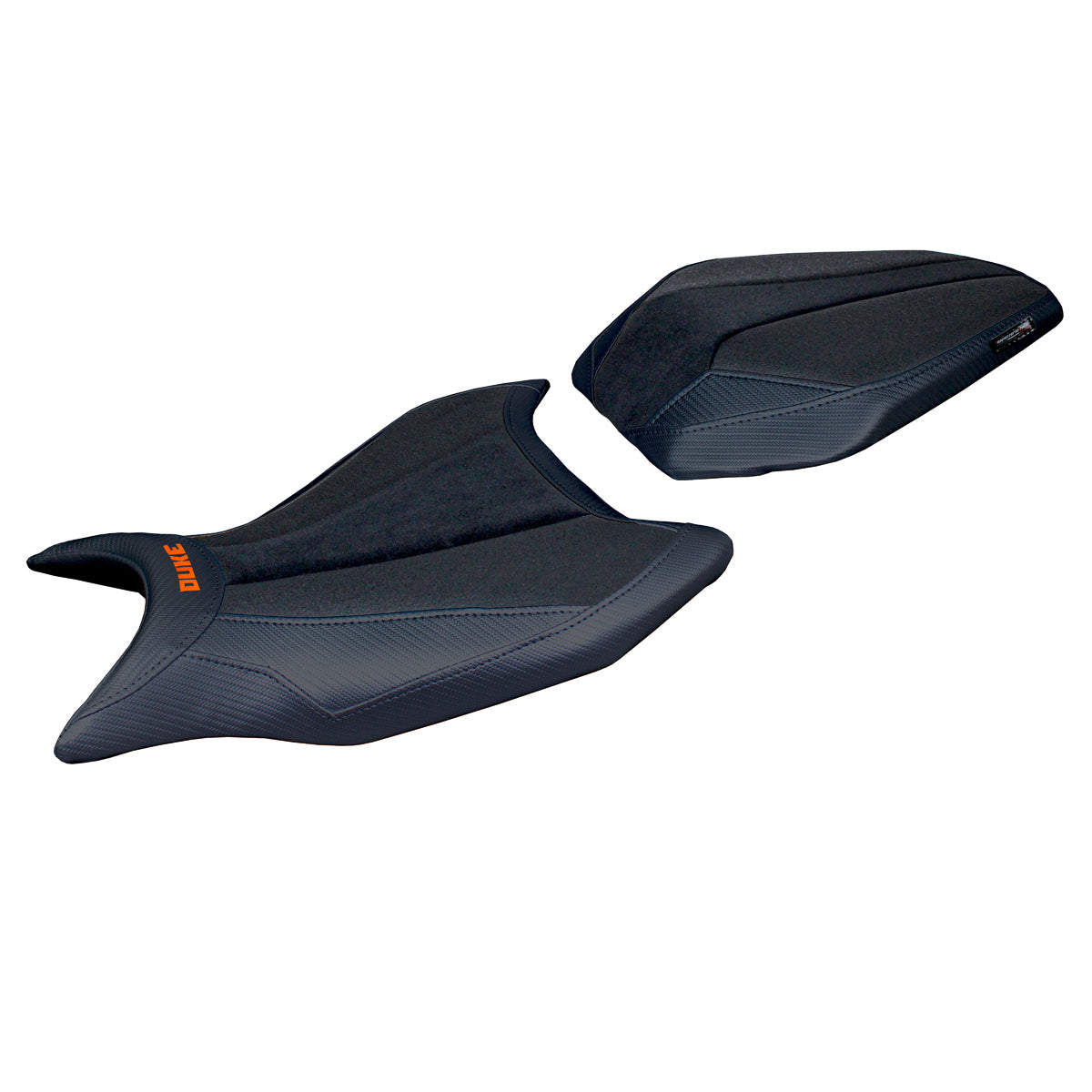 KTM 990 Duke 2024-2025 Seat Cover Tappezzeria Italia Ultragrip in Black
