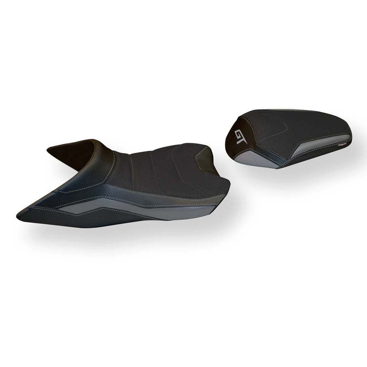 KTM 1290 Super Duke GT 2019-2025 Seat Cover Tappezzeria Italia Ultragrip in Grey