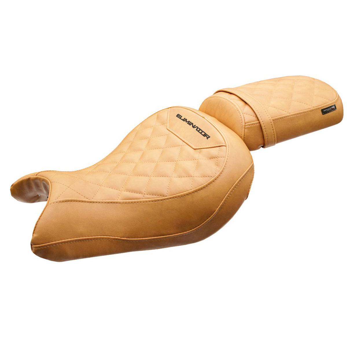 Kawasaki Eliminator 500 2024-2025 Seat Cover Tappezzeria Camel