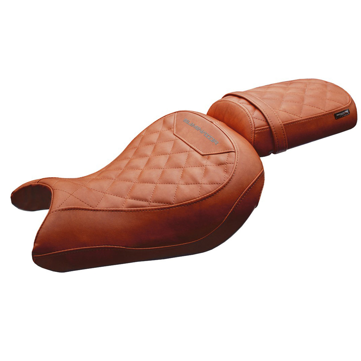 Kawasaki Eliminator 500 2024-2025 Seat Cover Tappezzeria Comfort Brick