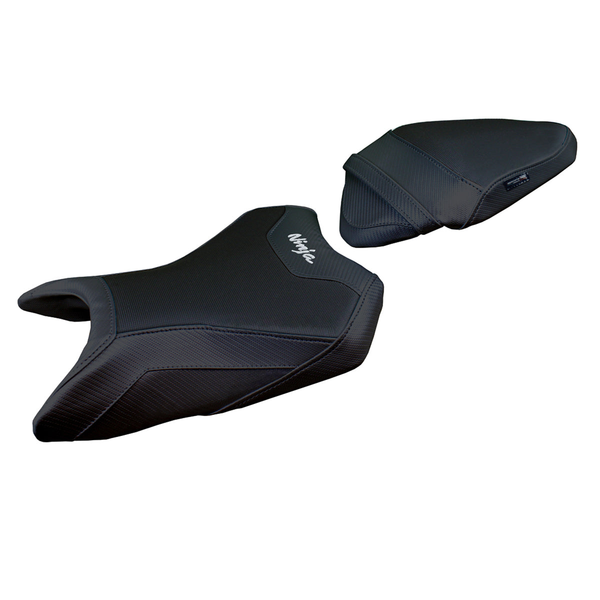Kawasaki Ninja 500 2024-2025 Seat Cover Tappezzeria Italia Comfort in Black