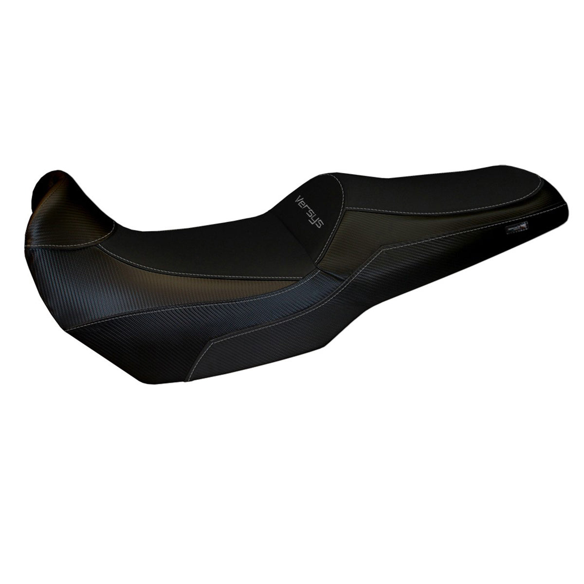 Kawasaki Versys 1100 2025 Seat Cover Tappezzeria Black