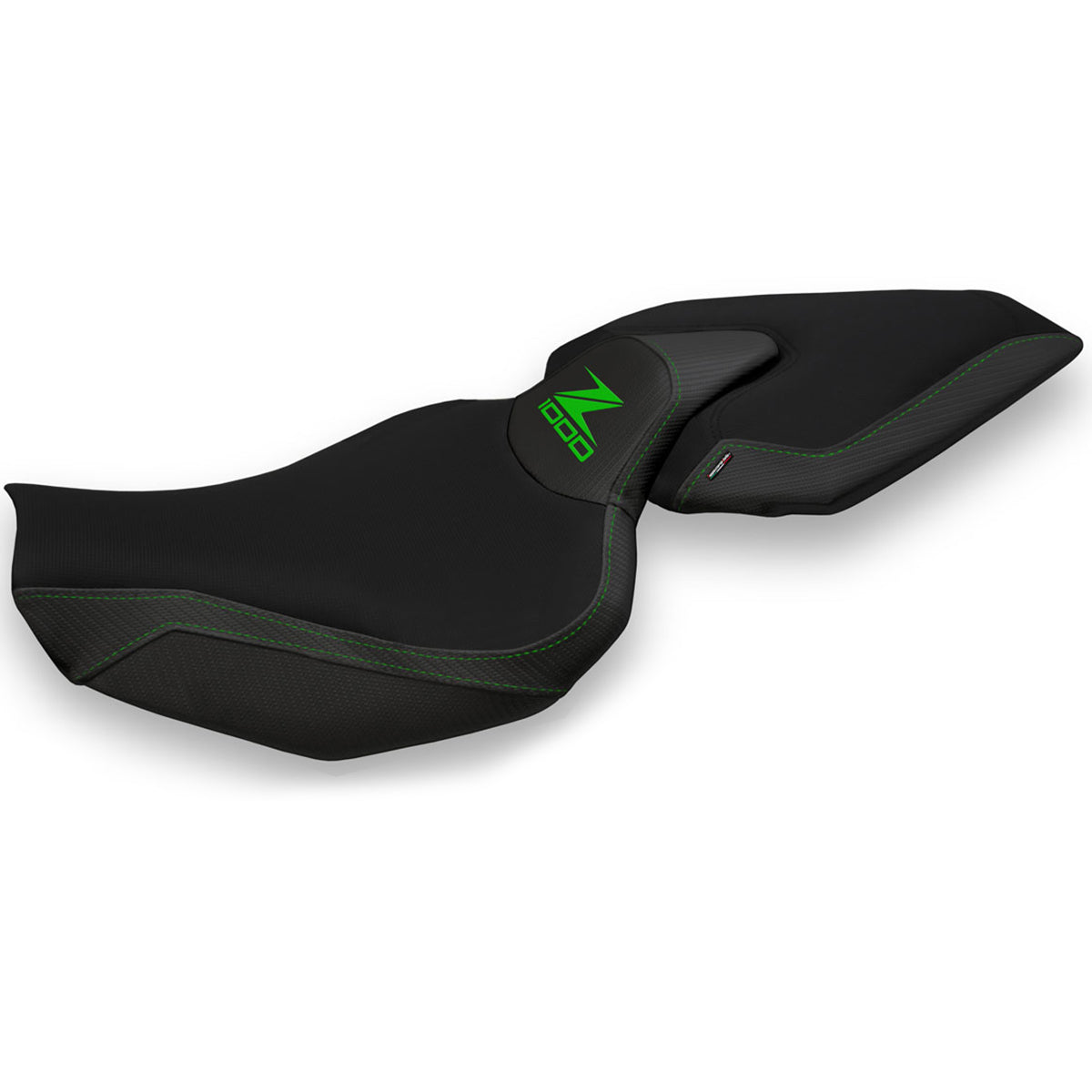 Kawasaki Z1000 2014-2021 Seat Cover Tappezzeria Italia in Black