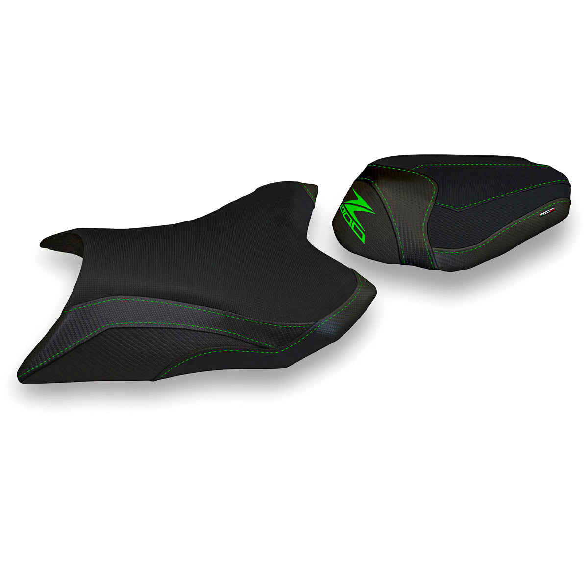 Kawasaki Z800 2013-2016 Seat Cover Tappezzeria Italia in Black