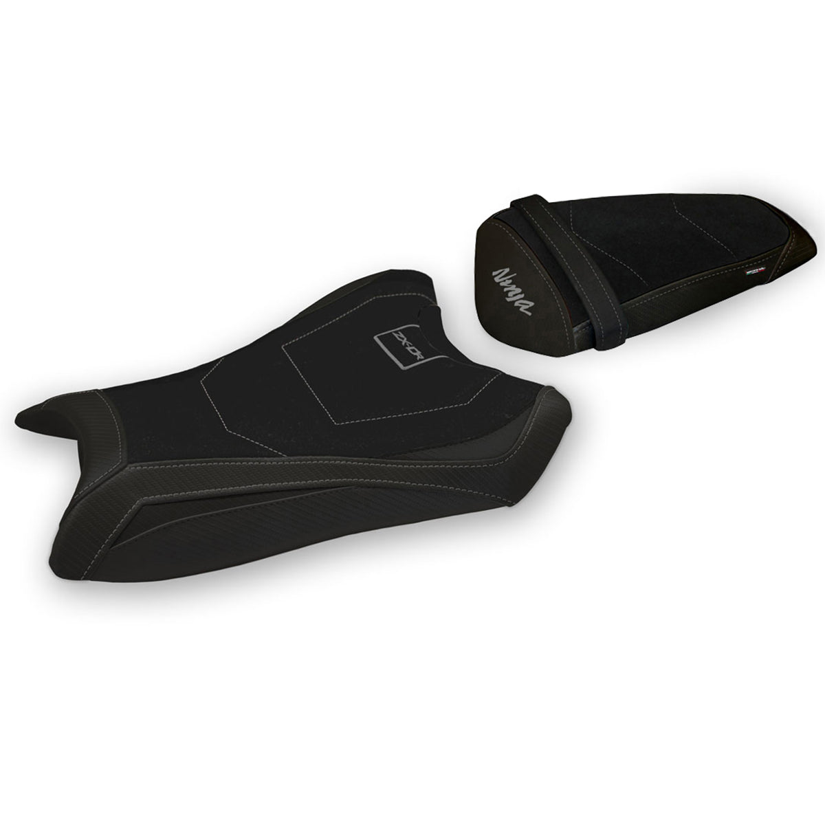 Kawasaki Ninja ZX10R 2011-2015 Seat Cover Tappezzeria Italia Comfort in Black