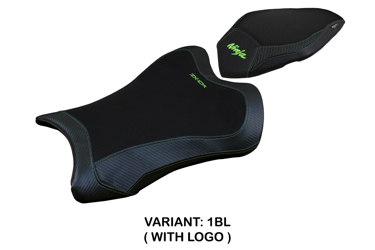 Kawasaki Ninja ZX10R 2021-2025 Seat Cover Tappezzeria Italia Black