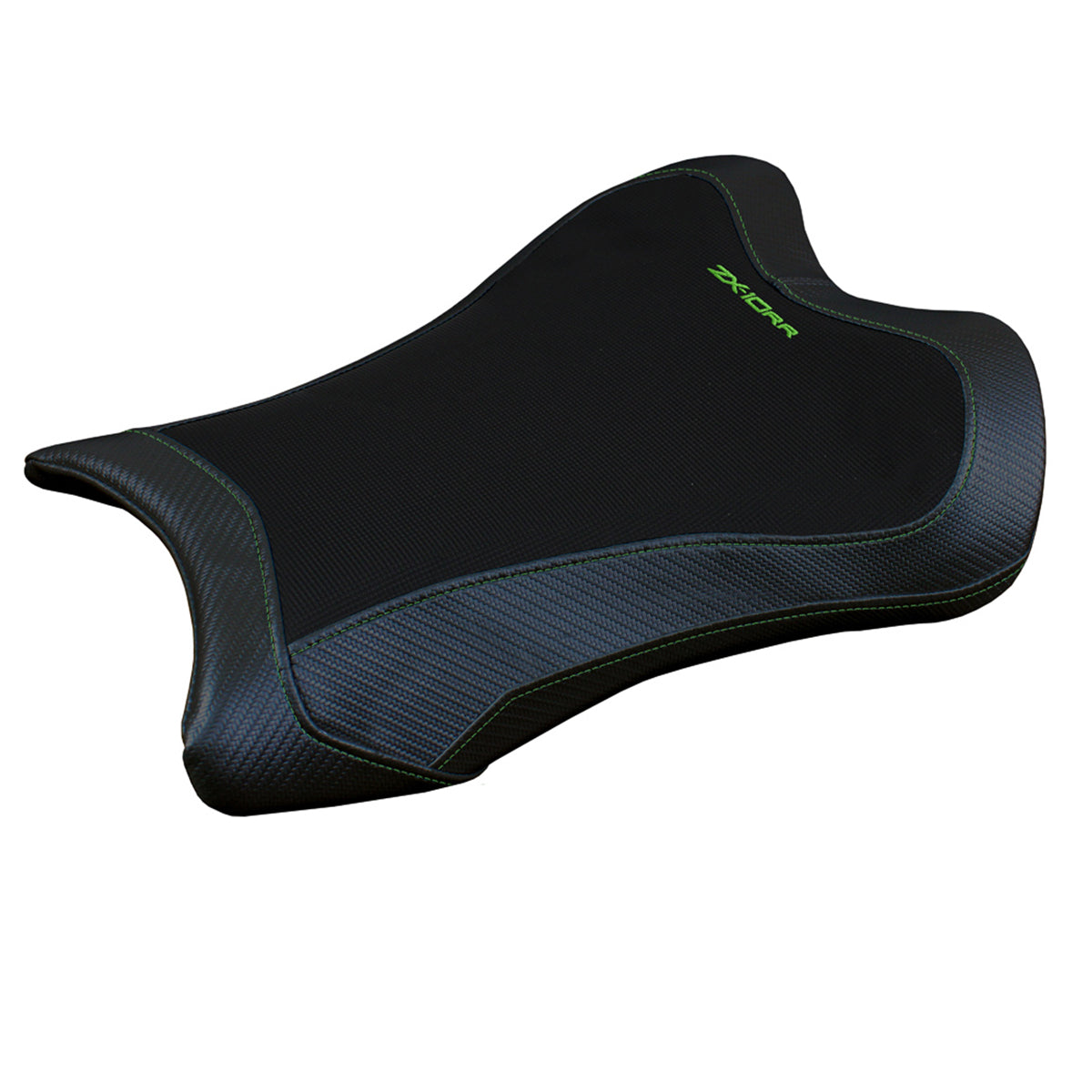 Kawasaki Ninja ZX10RR 2021-2025 Seat Cover Tappezzeria Italia in Black