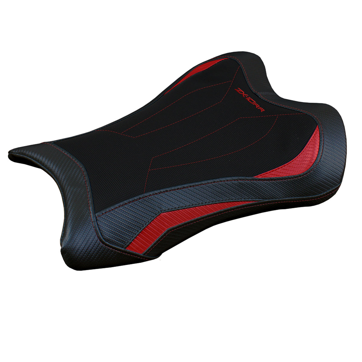 Kawasaki Ninja ZX10RR 2021-2025 Seat Cover Tappezzeria Italia Comfort in Red