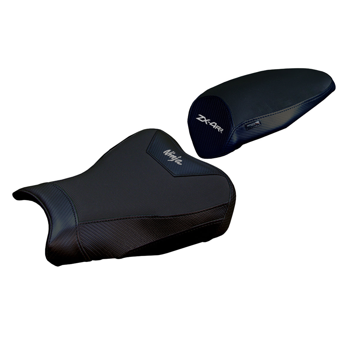 Kawasaki ZX4RR 2023-2025 Seat Cover Tappezzeria Italia Comfort in Black