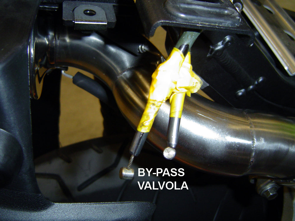 Kawasaki ZX6R 2005-2006 Exhaust GPR Slip-on Deeptone Inox