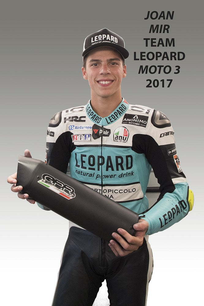 Cf Moto 400 NK 2019-2020 Exhaust GPR Slip-on Furore Nero