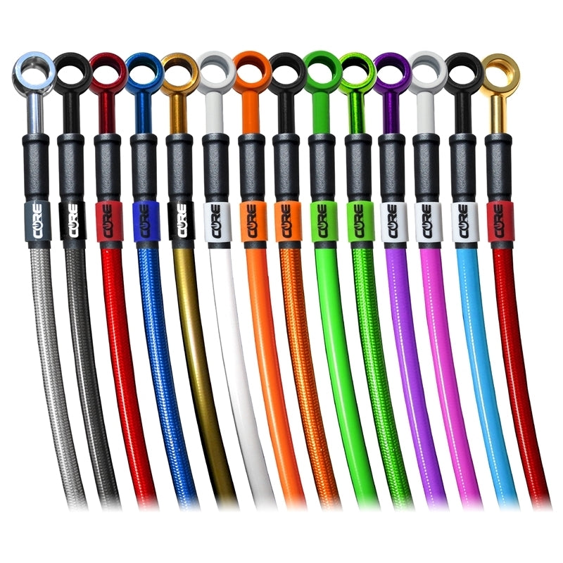 Suzuki GSXR 1300 Hayabusa (2008-2012) Rear Brake Line Kit (MSR7767)