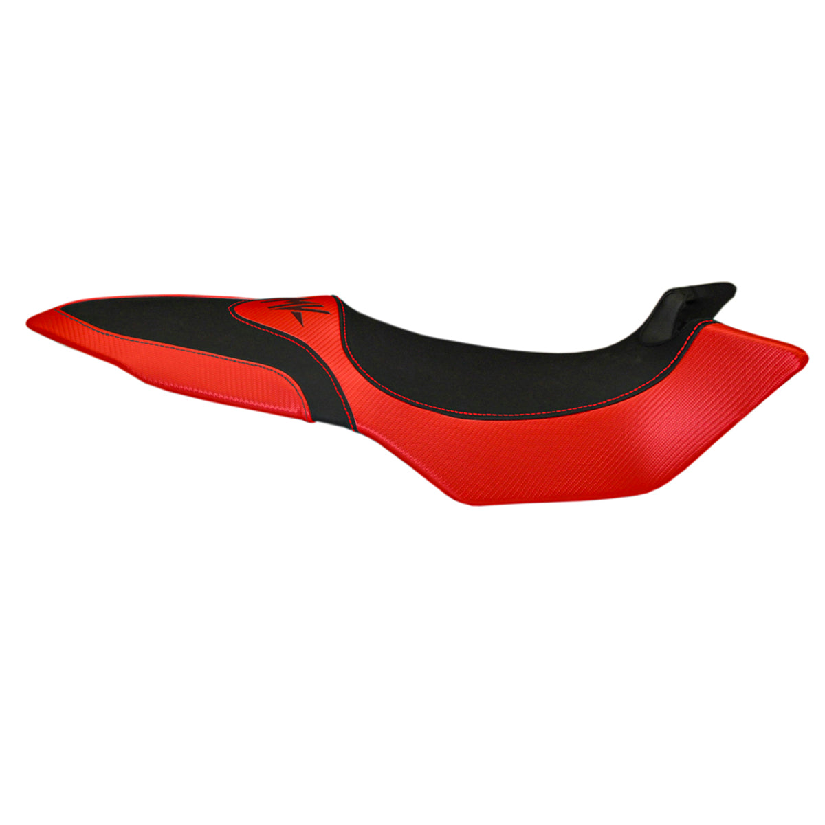 MV Agusta Brutale 675 800 2012-2015 Seat Cover Tappezzeria Italia in Red