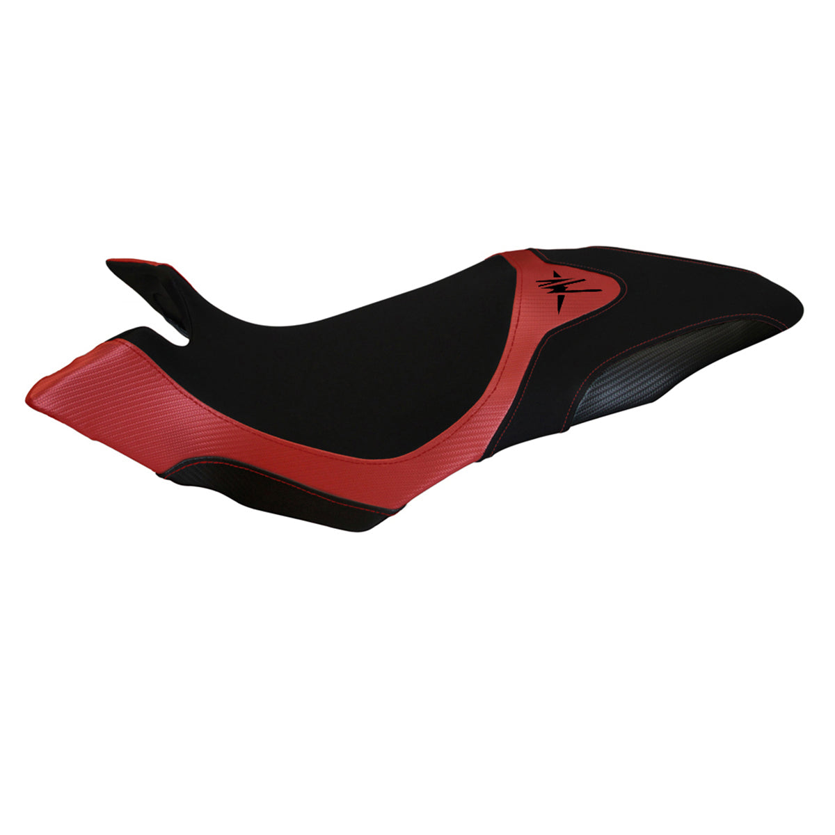 MV Agusta Dragster 800 2014-2018 Seat Cover Tappezzeria Italia in Red