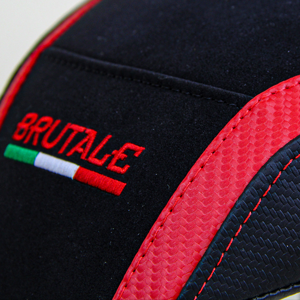 MV Agusta Brutale 1000RS 2021-2025 Seat Cover Tappezzeria Comfort in Red