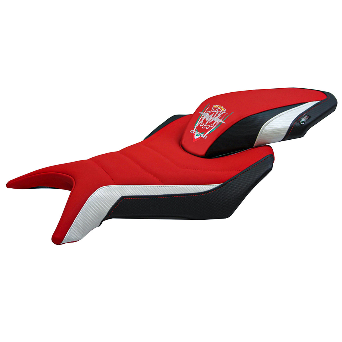 MV Agusta Brutale 800 2016-2025 Seat Cover Tappezzeria Italia in Red SE