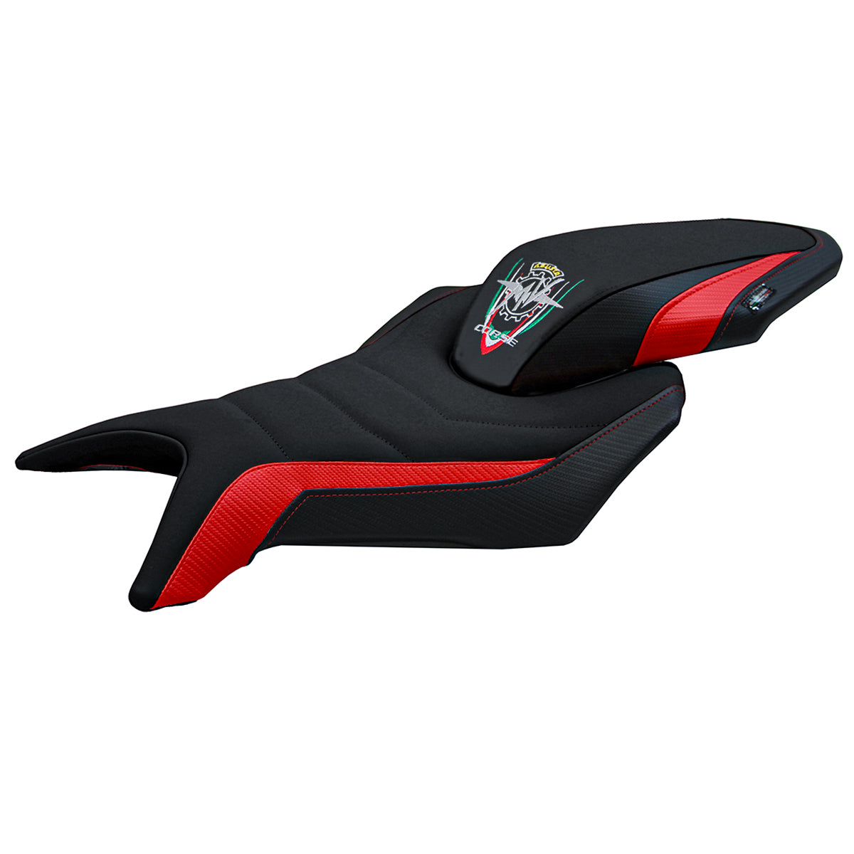 MV Agusta Brutale 800 2016-2025 Seat Cover Tappezzeria Italia in Black SE