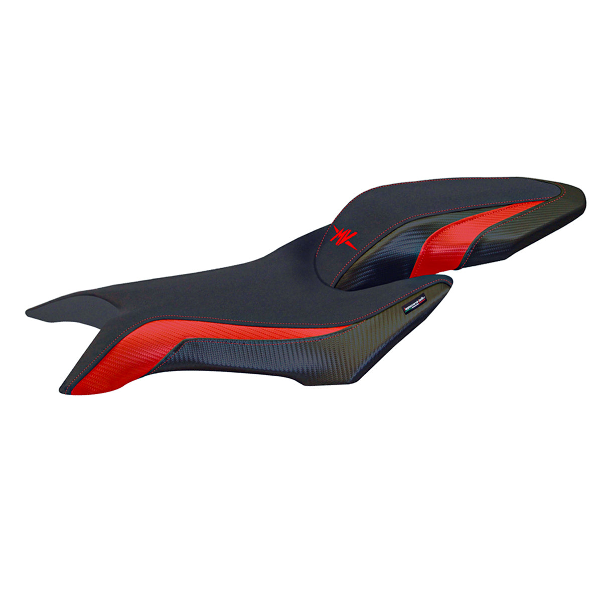 MV Agusta Brutale 800 2016-2025 Seat Cover Tappezzeria Italia in Red