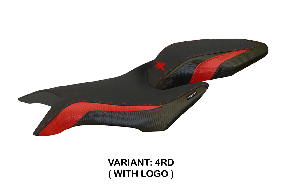 MV Agusta Brutale 800 2016-2025 Seat Cover Tappezzeria Italia in Red