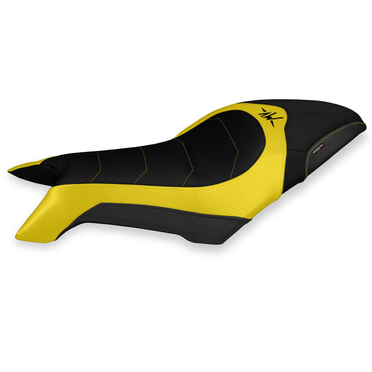MV Agusta Dragster 800 2019-2025 Seat Cover Tappezzeria Comfort in Yellow