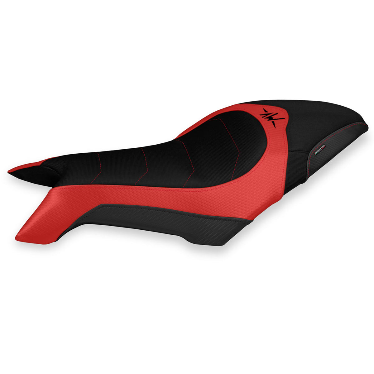 MV Agusta Dragster 800 2019-2025 Seat Cover Tappezzeria Comfort in Red