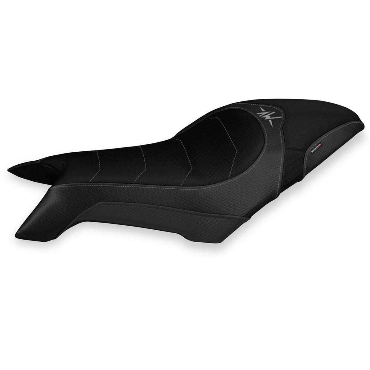 MV Agusta Dragster 800 2019-2025 Seat Cover Tappezzeria Comfort in Black