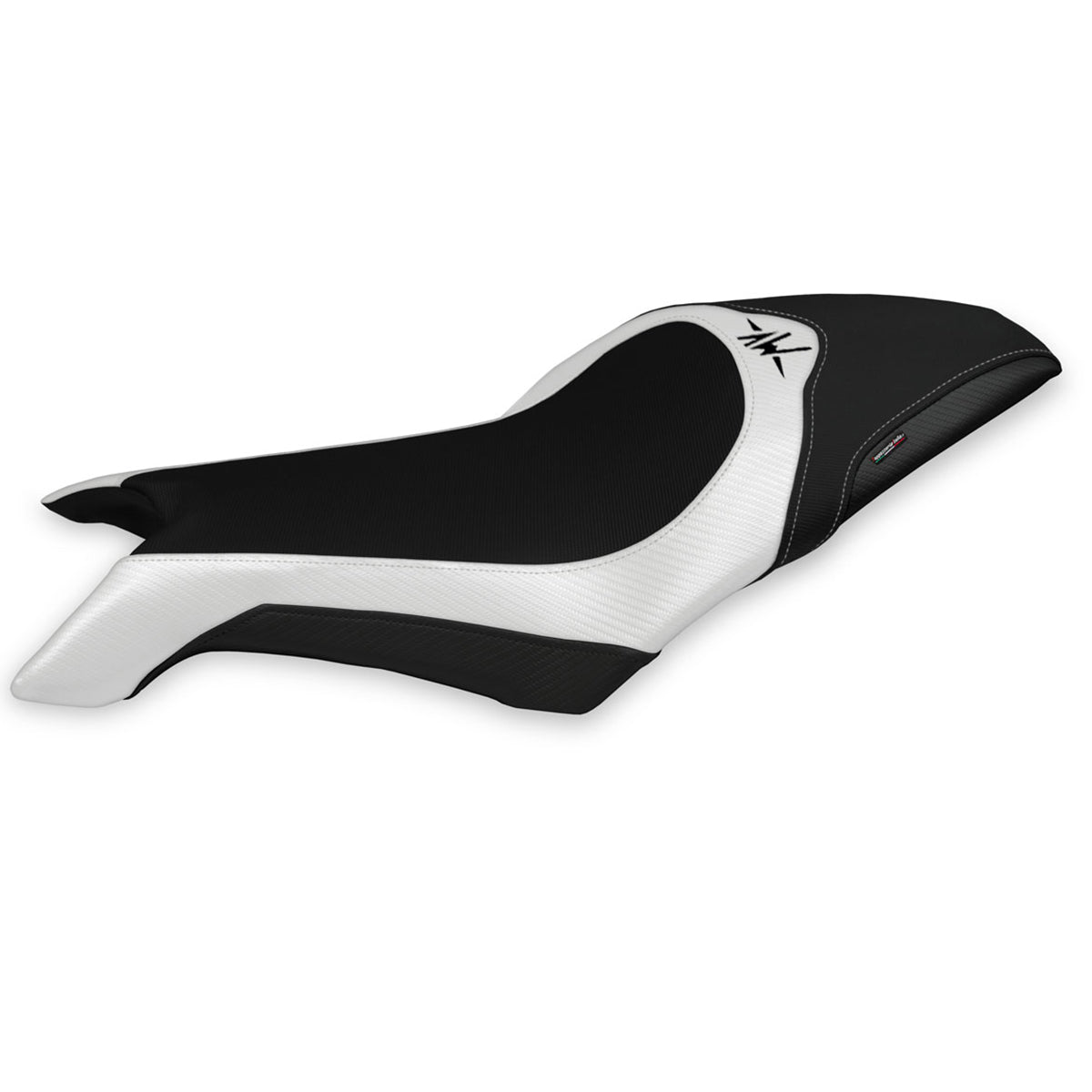 MV Agusta Dragster 800 2019-2025 Seat Cover Tappezzeria Italia in White