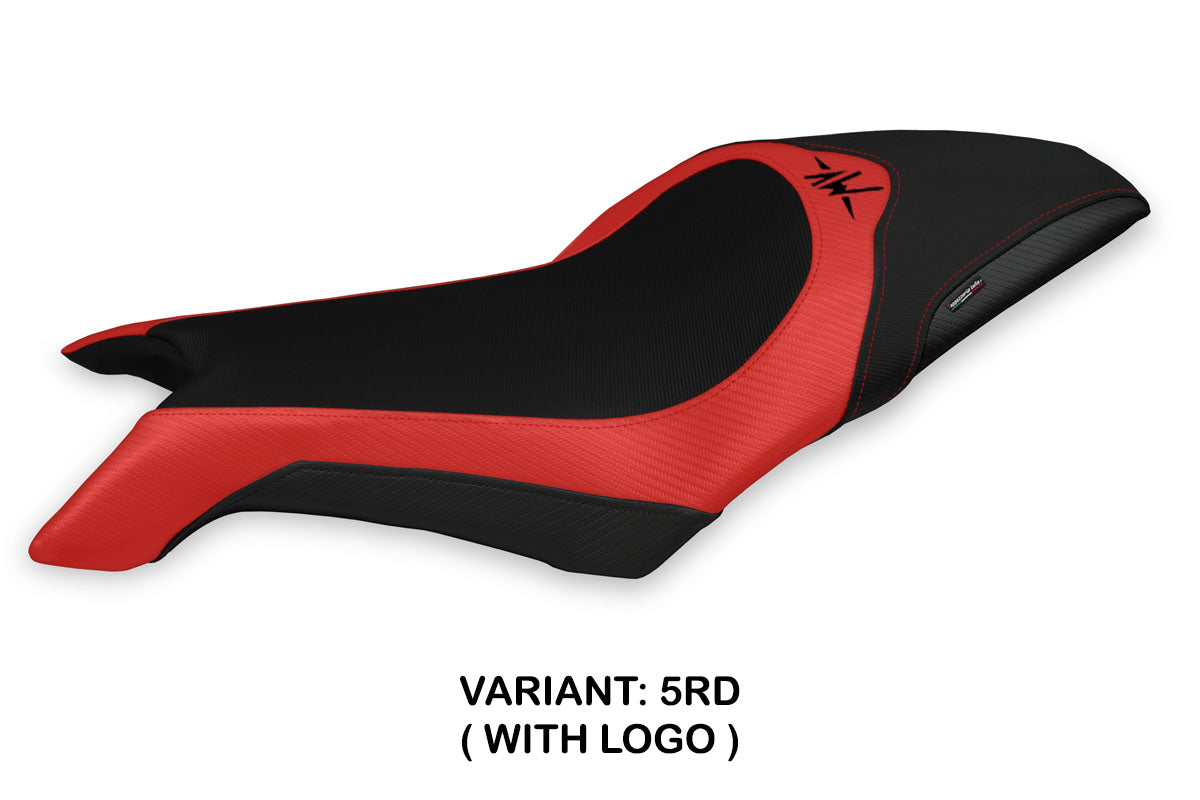 MV Agusta Dragster 800 2019-2025 Seat Cover Tappezzeria Italia in Red