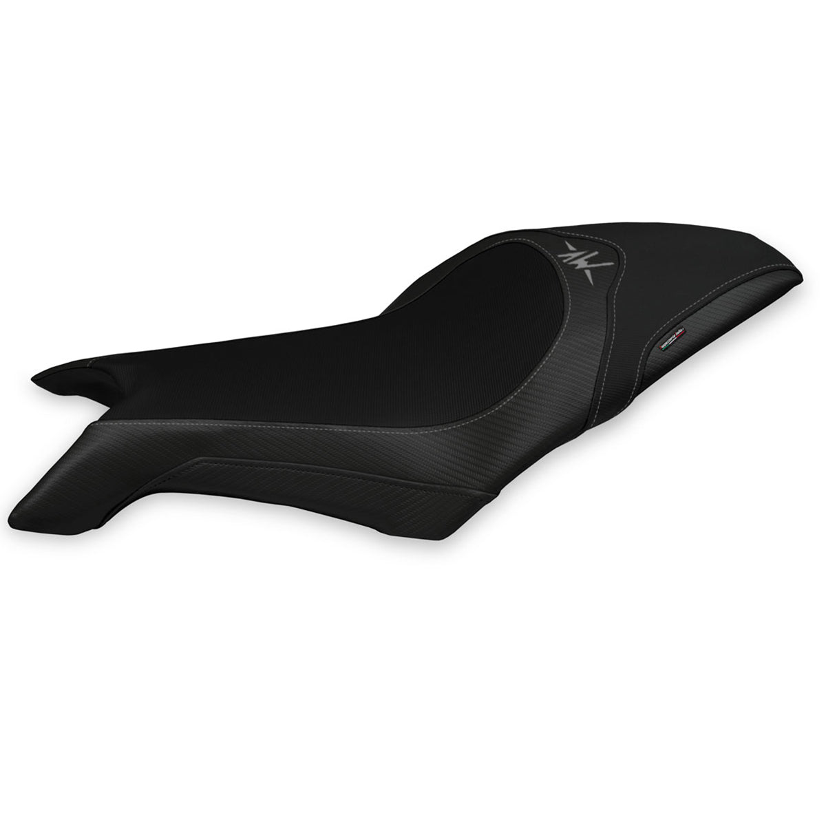 MV Agusta Dragster 800 2019-2025 Seat Cover Tappezzeria Italia in Black