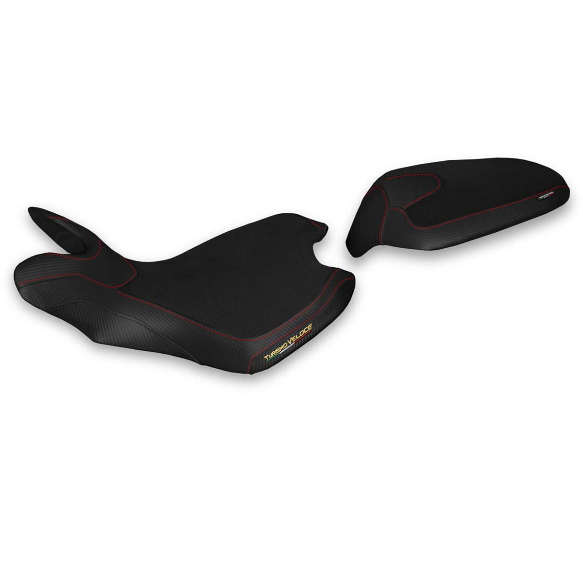 MV Agusta Turismo Veloce 2021-2025 Seat Cover Tappezzeria Italia in Black