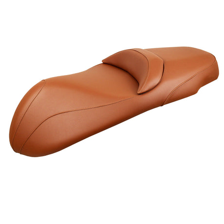 Piaggio Beverly 125 2010-2012 2013 2014 2015 Seat Cover Tappezzeria Light Brown