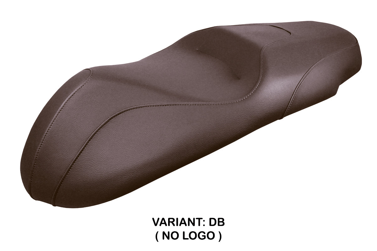 Piaggio Beverly 300 350 2016-2018 2019 2020 Seat Cover Tappezzeria Dark Brown
