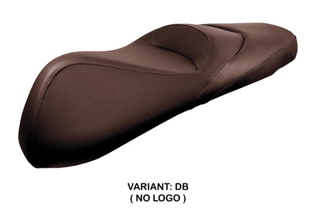 Piaggio Beverly 300 400 2021 2022 2023 2024 Seat Cover Tappezzeria Dark Brown
