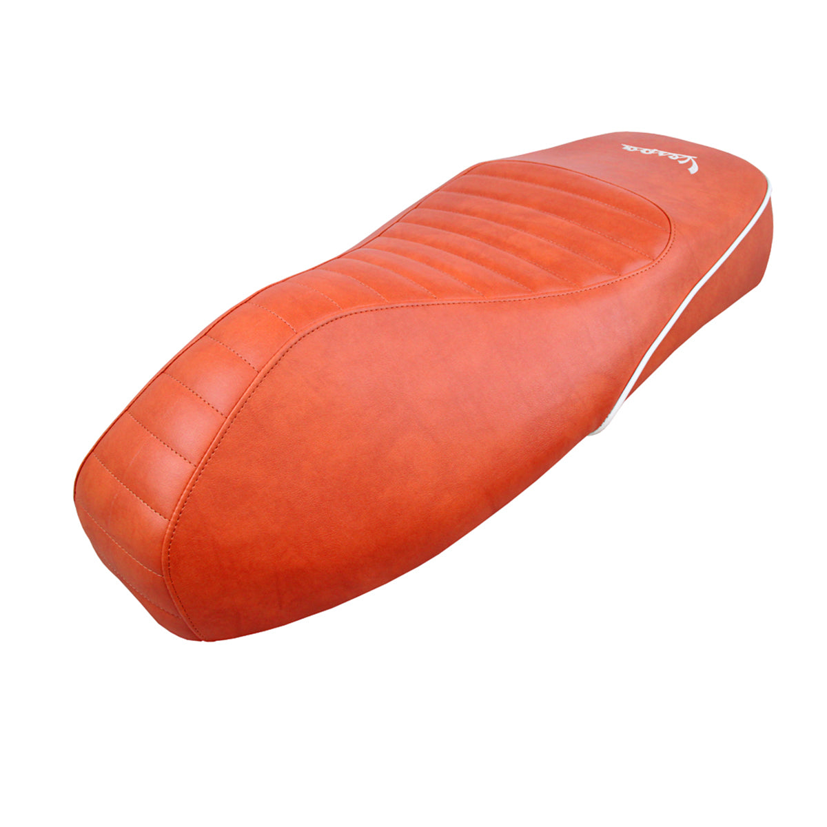 Vespa GTS 125 150 300 2009-2024 Seat Cover Tappezzeria Italia in Brick